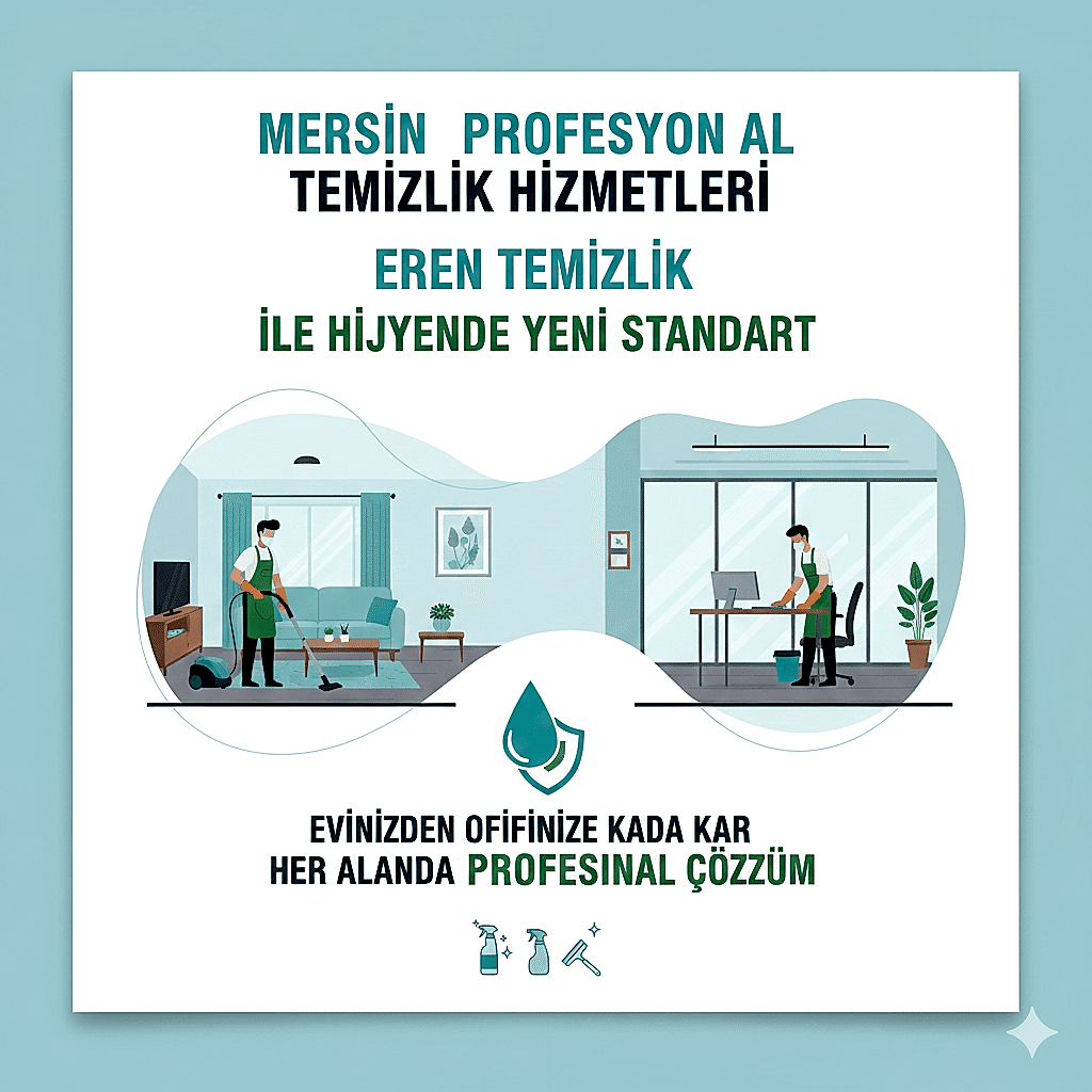 Eren Temizlik | Bakı Gəncə Temizlik Şirketie