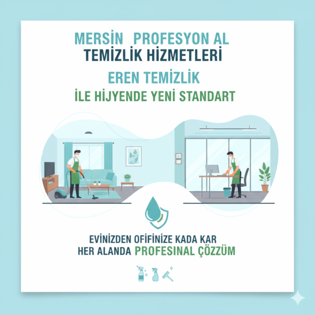 Bakı Profesyonel Temizlik Hizmetleri – Eren Temizlike