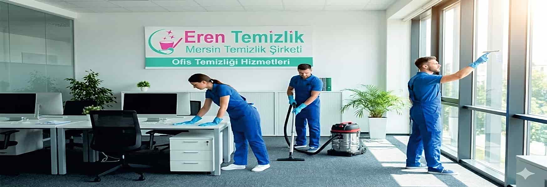 OFİS TEMİZLİĞİ